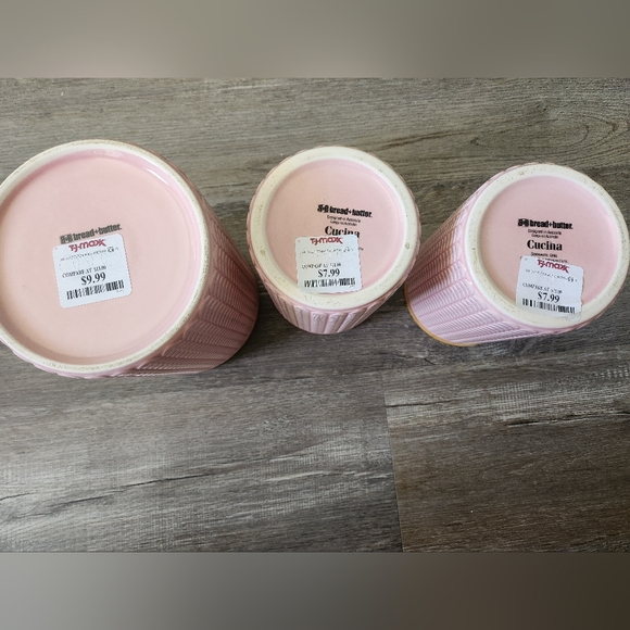 Pink Canaster Set - Picture 7 of 8